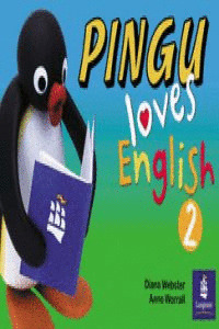 PINGU LOVES ENGLISH 2. CLASS BOOK