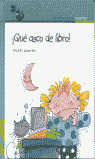 QUE ASCO DE LIBRO