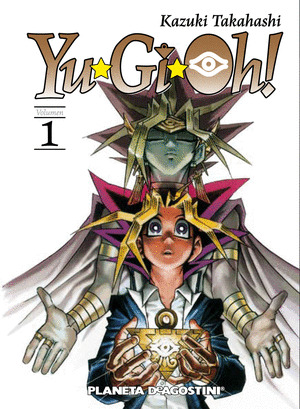 YU-GI-OH! Nº 1