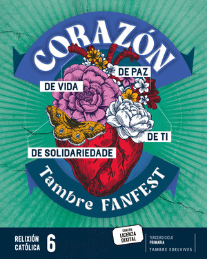 PROXECTO: FANFEST. RELIXION CATOLICA 6º PRIMARIA