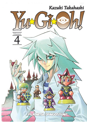YUGIOH!