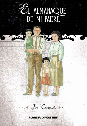 ALMANAQUE DE MI PADRE, EL           (INTEGRAL)