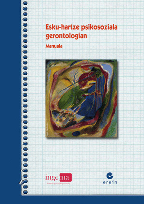 ESKU HARTZE PSKOSOZIALA GERONTOLOGIAN MANUALA