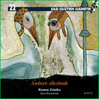 ANDERE ZIKOINAK