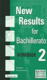 2º BACH. WB. NEW RESULTS FOR BACHILLERATO