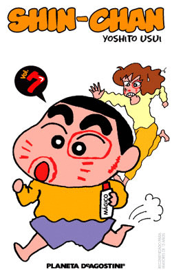 SHIN CHAN 7