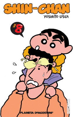 SHIN CHAN 8