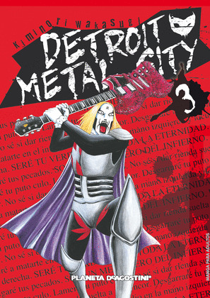 DETROIT METAL CITY 3