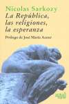 REPÚBLICA, LAS RELIGIONES, LA ESPERANZA; LA