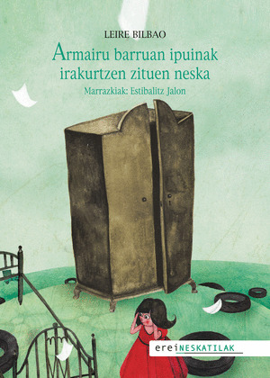 ARMAIRU BARRUAN IPUINAK IRAKURTZEN ZITUEN NESKA -EREINESKATILAK 3