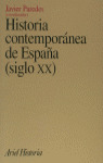 HTA.CONTEMP.DE ESPAÑA (S.XX)