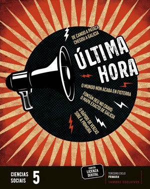 CIENCIAS SOCIAIS 5º PRIMARIA. ÚLTIMA HORA. PROXECTO: FANFEST.