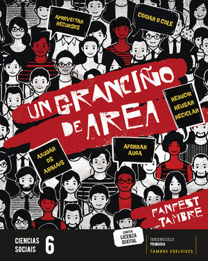 PROXECTO: FANFEST. CIENCIAS SOCIAIS 6º PRIMARIA