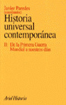 MANUAL HISTORIA UNIVERSAL CONTEMPORANEII
