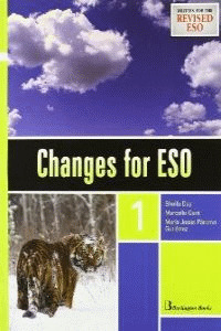 CHANGES FOR 1 ESO (SB) - ED.02