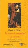 TRATADO DE REMEDIO DE POBRES