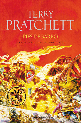 PIES DE BARRO