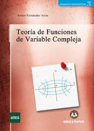 TEORIA DE FUNCIONES DE VARIABLE COMPLEJA