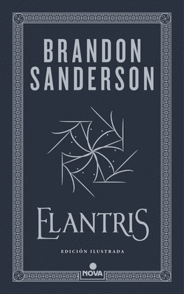 ELANTRIS (EDICIÓN ILUSTRADA)