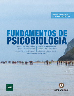 FUNDAMENTOS DE PSICOBIOLOGIA