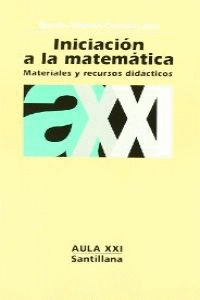 INICIACION A LA MATEMATICA AULA XXI-2000