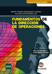 FUNDAMENTOS DE LA DIRECCION DE OPERACIONES