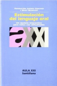 ESTIMULACION LENGUAJE ORAL-AULA ED00