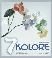 ZAZPI KOLORE + CD