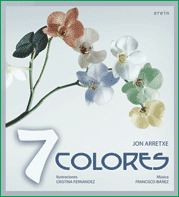 SIETE COLORES + CD