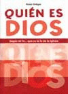 QUIÉN ES DIOS