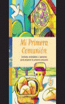 MI PRIMERA COMUNION