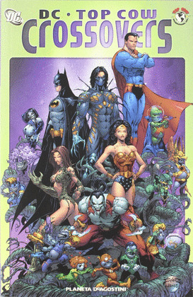 DC VS TOP COW