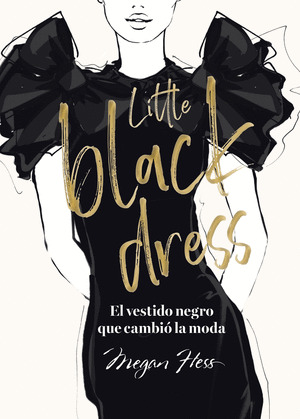 LITTLE BLACK DRESS (MINI)