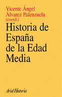 Hª DE ESPAÑA DE LA EDAD MEDIA