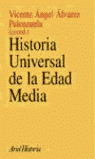 Hª UNIVERSAL DE LA EDAD MEDIA