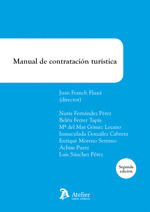 MANUAL DE CONTRATACION TURISTICA. 2ª EDICION