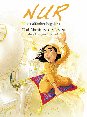 NUR ETA ALFONBRA HEGALARIA 6
