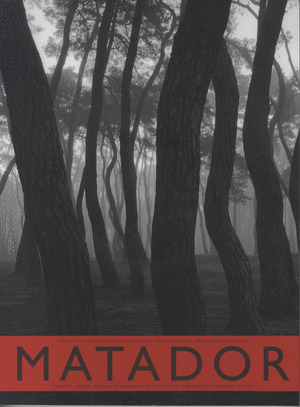 MATADOR VOLUMEN K 