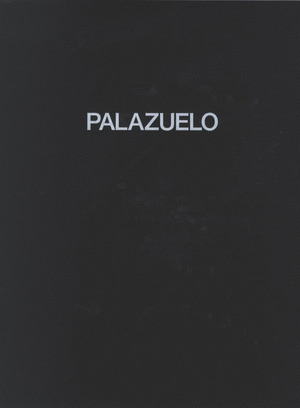 PALAZUELO CUADERNO DEL ARTISTA