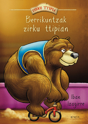 BERRKUNTZAK ZIRKU TTIPIAN