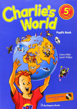 CHARLIE'S WORLD 5ºEP (S.B)