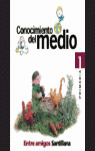 1A E.P CONOCIMIENTO MEDIO ED.2003 <ENTRE AMIGOS<