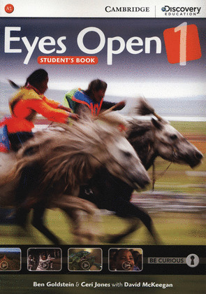 EYES OPEN 1 STUDENT'S BOOK