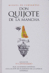 DON QUIJOTE DE LA MANCHA