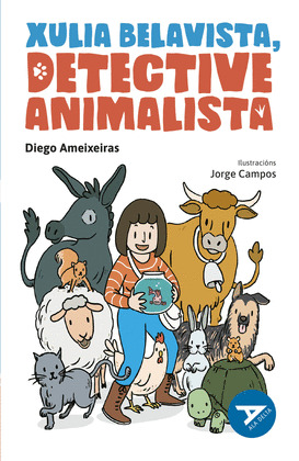 XULIA BELAVISTA DETECTIVE ANIMALISTA