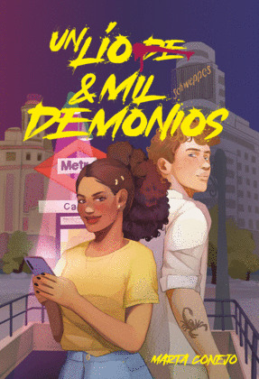 LÍO DE (Y) MIL DEMONIOS, UN