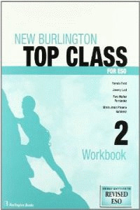 NEW TOP CLASS 2 ESO (WB) - ED.02