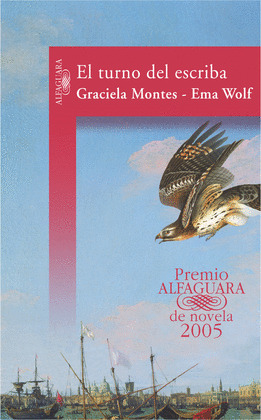 EL TURNO DEL ESCRIBA PREMIO ALFA 2005