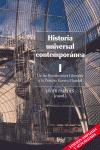 HISTORIA UNIVERSAL CONTEMPORÁN
