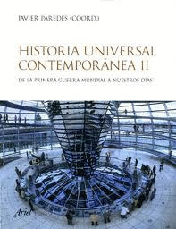 HISTORIA UNIVERSAL CONTEMP. II